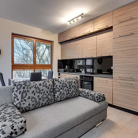 Apartment Aquarius By Grand Sopot