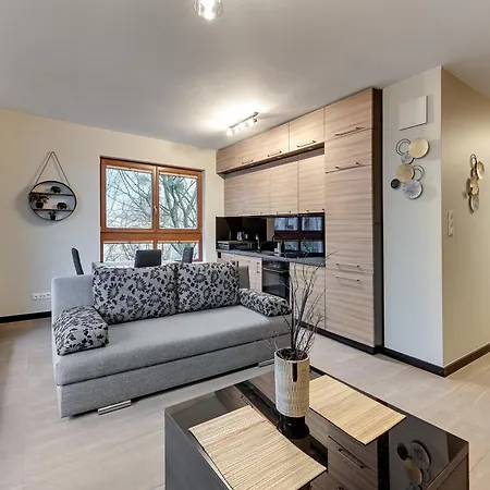 Aquarius By Grand Apartman Sopot